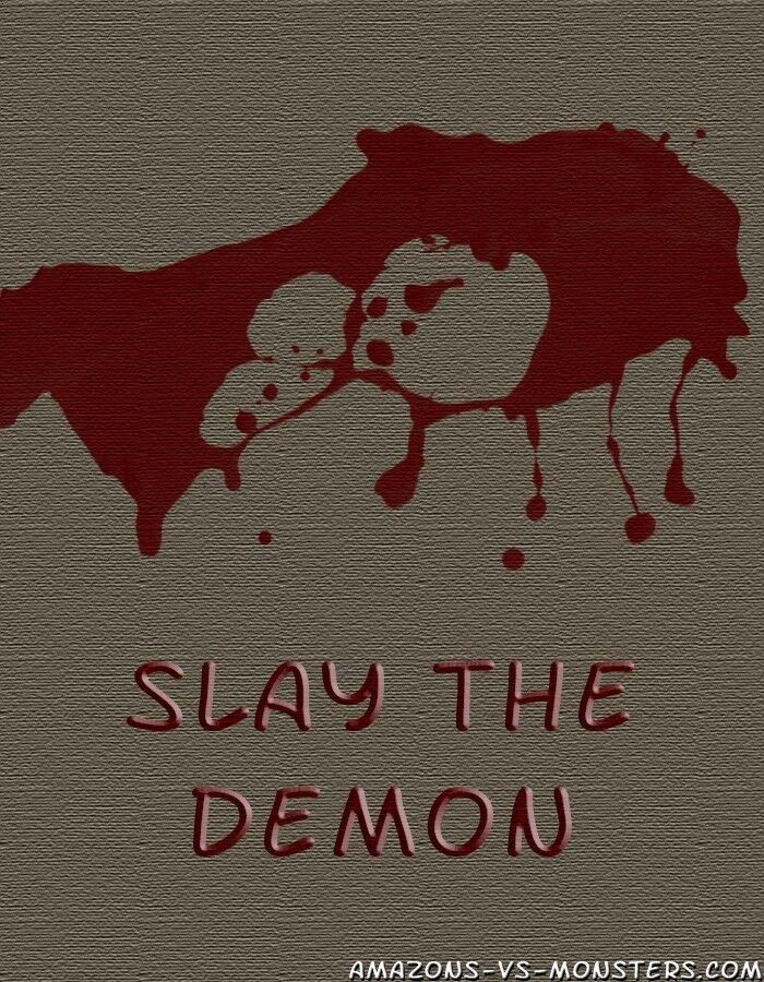 Free porn pics of Amazones and Monster - Slay the demon 1 of 31 pics