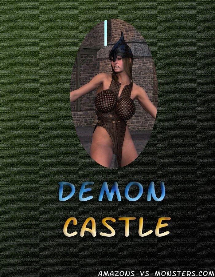 Free porn pics of Amazones and Monster - Demon castle 1 of 31 pics