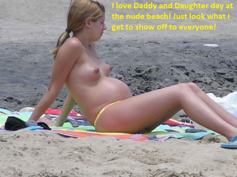 Free porn pics of Pregnant Blonde Daughter 10 of 25 pics