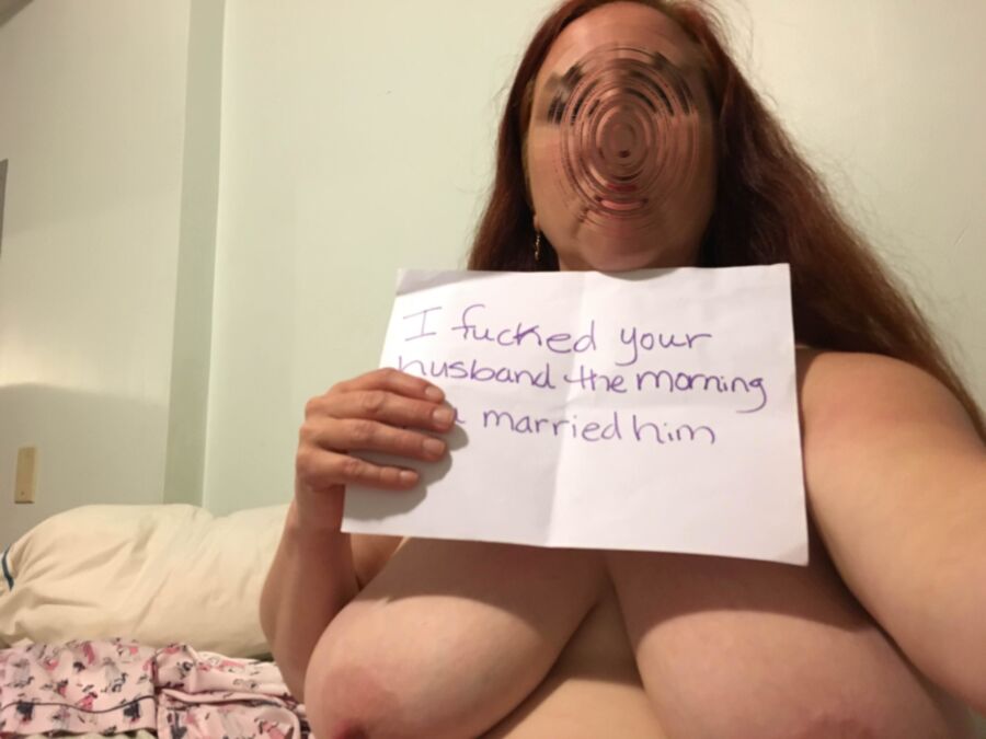 Free porn pics of MOTHER IN LAW TRASHES HER OWN DAUGHTER FOR ME. Tell me if you li 1 of 22 pics
