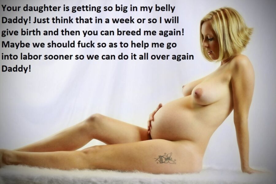 Free porn pics of Pregnant Blonde Daughter 13 of 25 pics