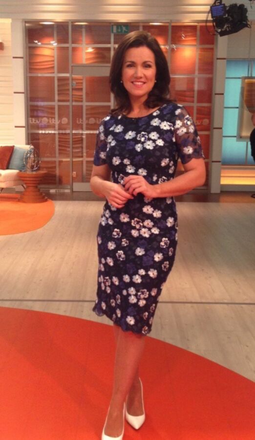 Free porn pics of Sexy Susanna Reid  20 of 72 pics