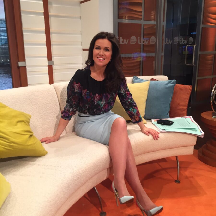 Free porn pics of Sexy Susanna Reid  3 of 72 pics