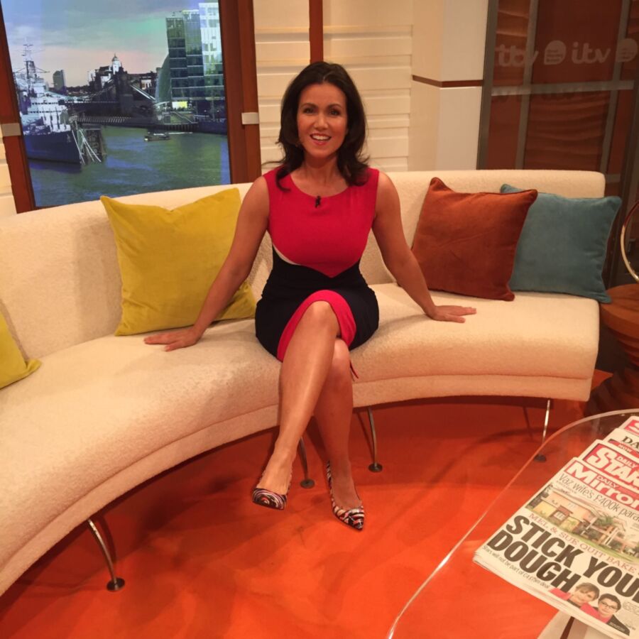 Free porn pics of Sexy Susanna Reid  22 of 72 pics