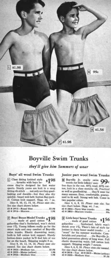 Free porn pics of Vintage men swim briefs 19 of 100 pics