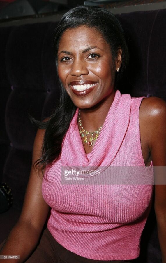 Free porn pics of Omarosa Big BOOBS and FINE ASS 14 of 38 pics