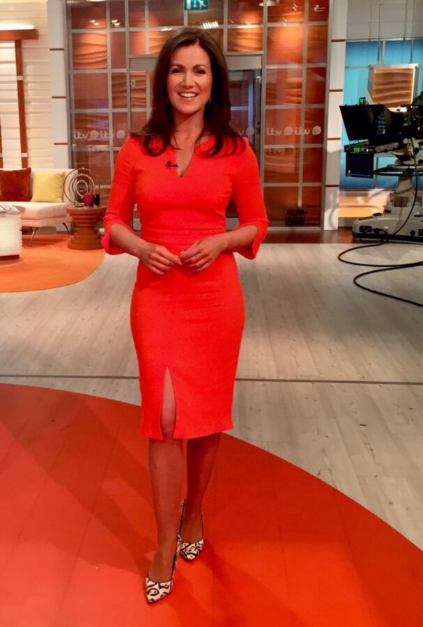 Free porn pics of Sexy Susanna Reid  7 of 72 pics