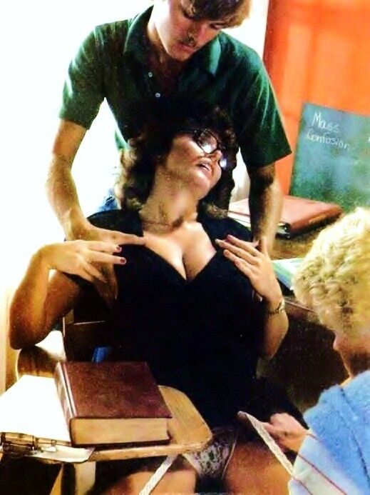 Free porn pics of Uschi Digard - Teacher - BBG 7 of 41 pics