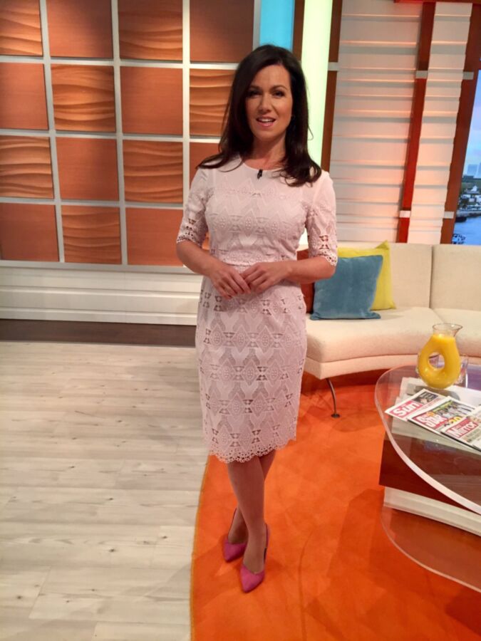 Free porn pics of Sexy Susanna Reid  9 of 72 pics