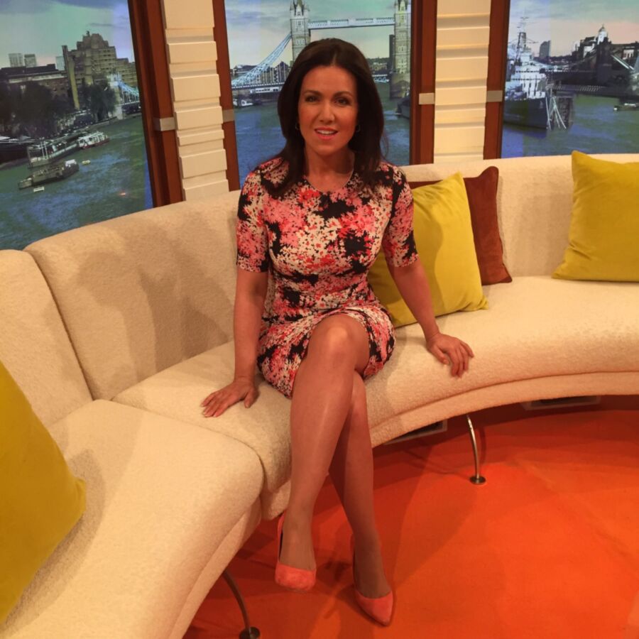 Free porn pics of Sexy Susanna Reid  24 of 72 pics