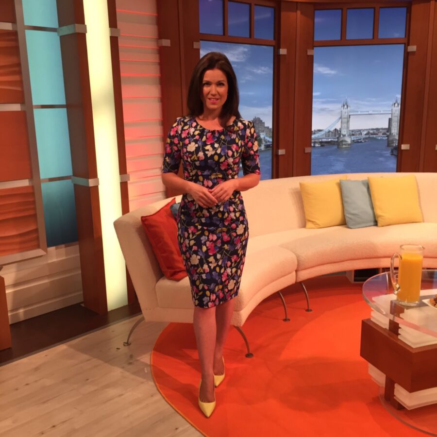 Free porn pics of Sexy Susanna Reid  17 of 72 pics