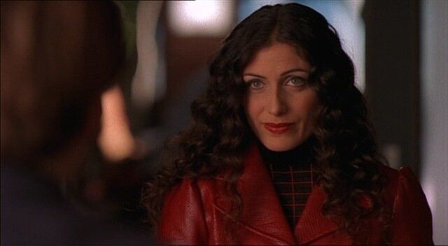 Free porn pics of Lisa Edelstein as transsexual beauty Cindy McCauliff 20 of 24 pics