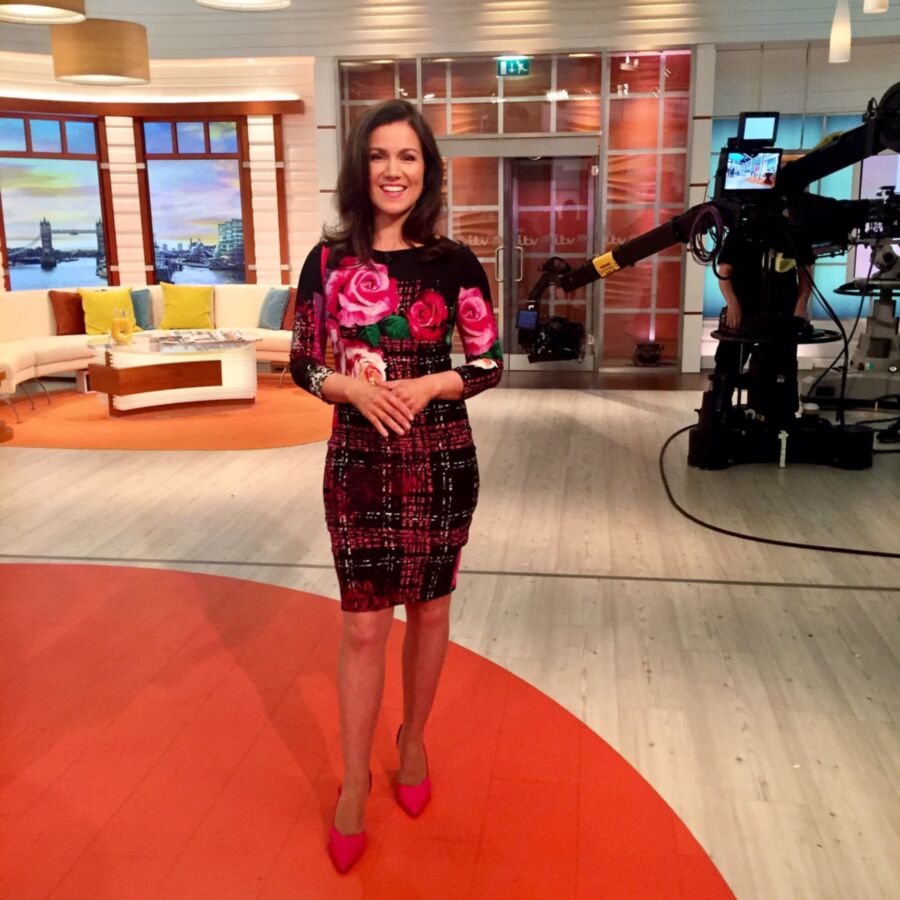 Free porn pics of Sexy Susanna Reid  11 of 72 pics