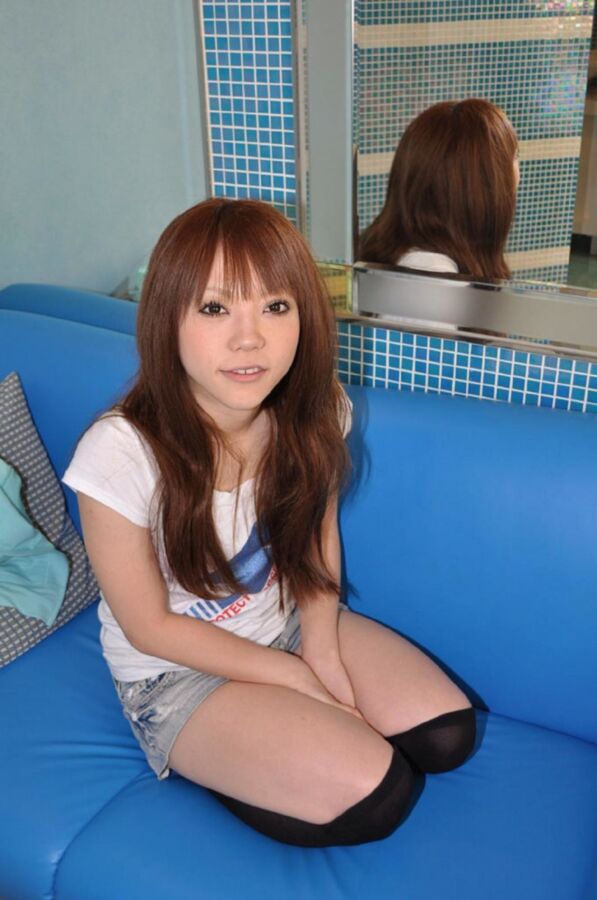 Free porn pics of Japanese Teen - Ai Oosato  15 of 122 pics