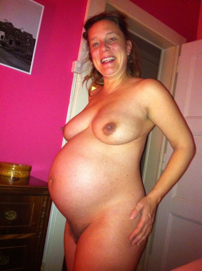 Free nude pregnant women amateur
