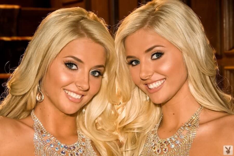 Free porn pics of Karrisa and Kristina Shannon (The Shannon Twins) 1 of 28 pics
