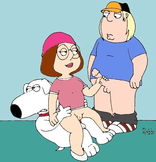 Free porn pics of Family Guy Toons, featuring Meg 6 of 91 pics