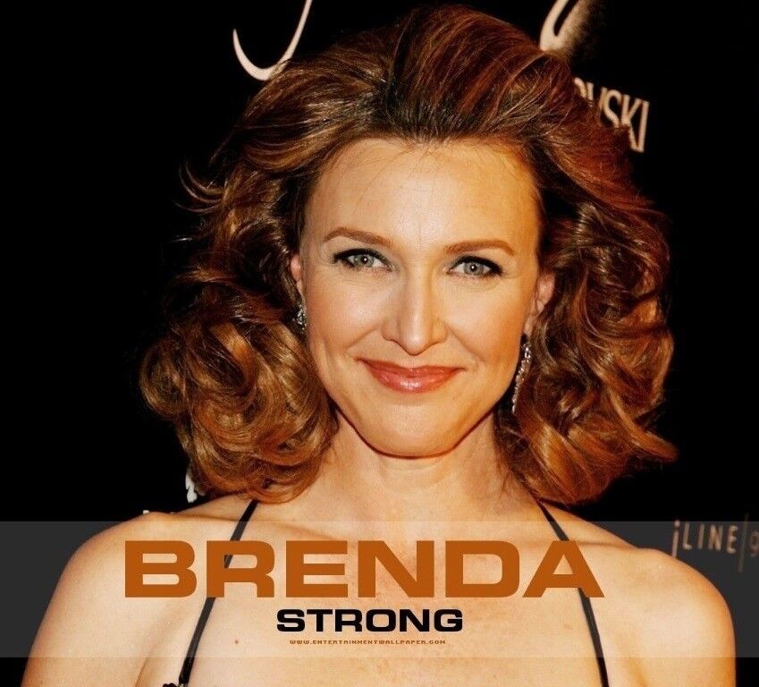 Free porn pics of Brenda Strong-Leggy MILF 20 of 198 pics