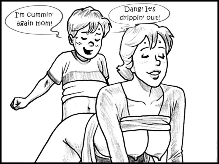 Free porn pics of Moms & Boys Cartoon Art 13 of 64 pics