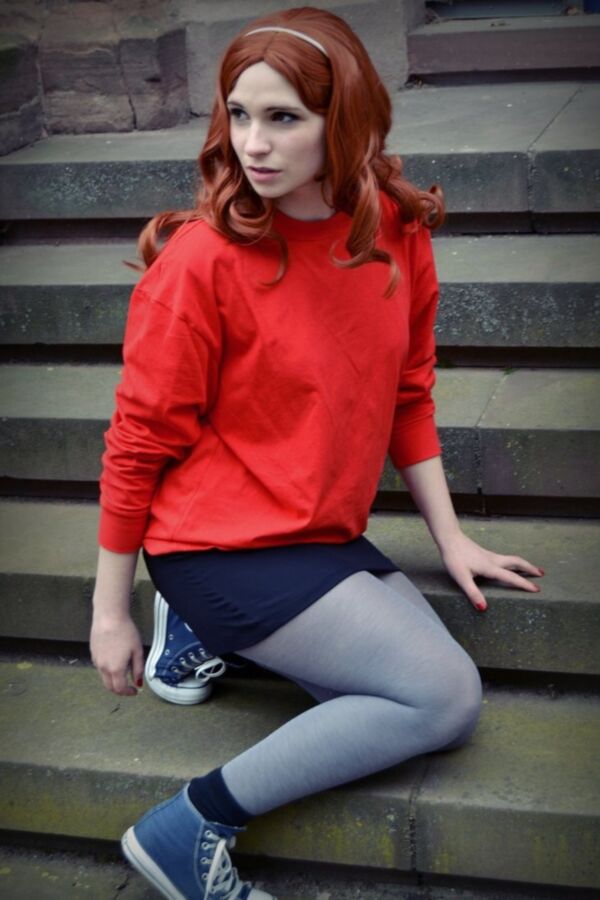 Free porn pics of Cosplay Cunts - Amy Pond 12 of 20 pics