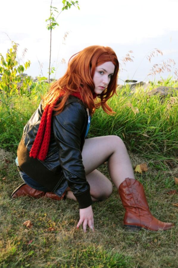 Free porn pics of Cosplay Cunts - Amy Pond 5 of 20 pics