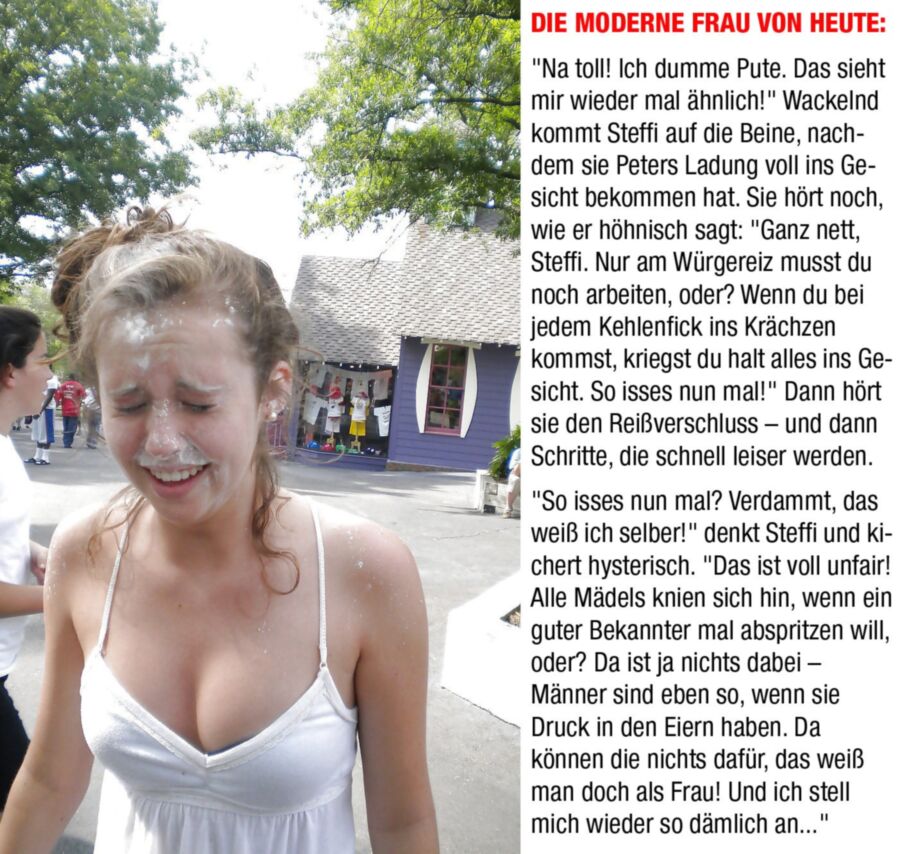 Free porn pics of Die moderne Frau von heute... 13 of 24 pics