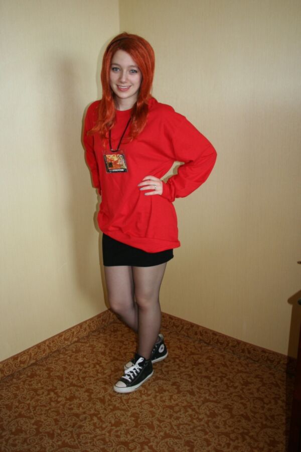 Free porn pics of Cosplay Cunts - Amy Pond 17 of 20 pics