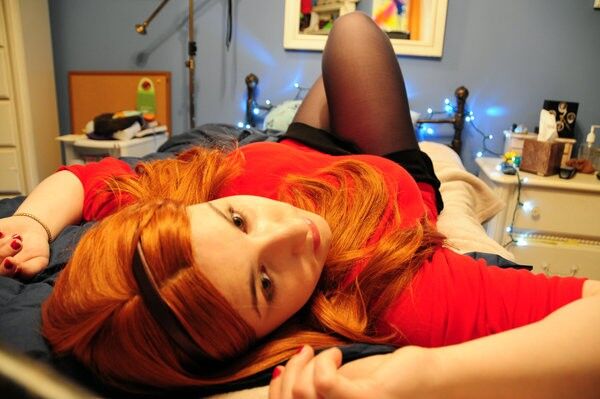 Free porn pics of Cosplay Cunts - Amy Pond 9 of 20 pics