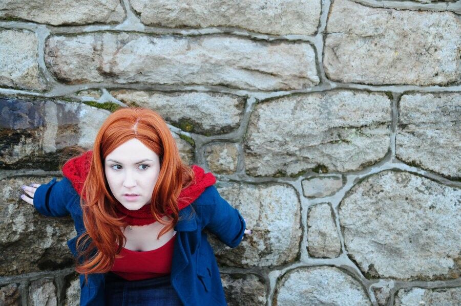 Free porn pics of Cosplay Cunts - Amy Pond 4 of 20 pics