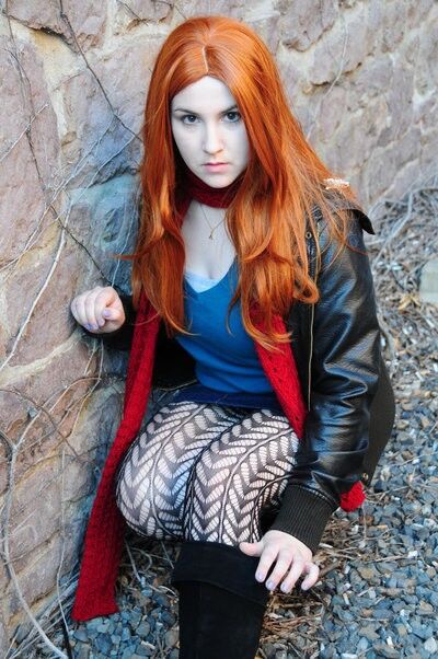 Free porn pics of Cosplay Cunts - Amy Pond 8 of 20 pics