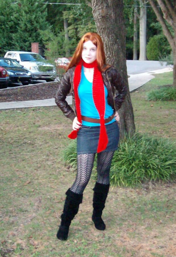Free porn pics of Cosplay Cunts - Amy Pond 14 of 20 pics