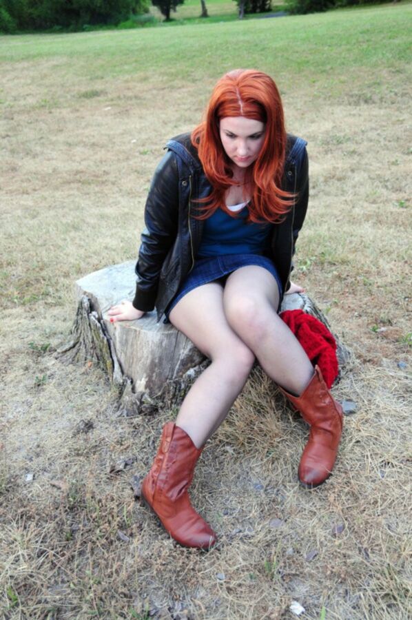 Free porn pics of Cosplay Cunts - Amy Pond 10 of 20 pics