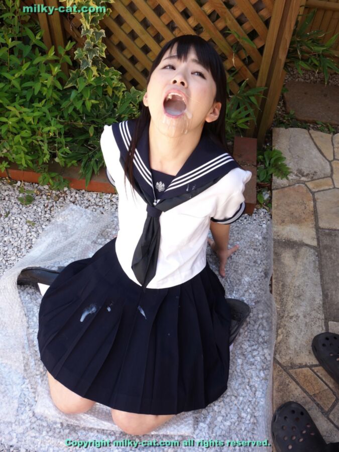 Free porn pics of Tsuna Kimura gokkun 18 of 72 pics