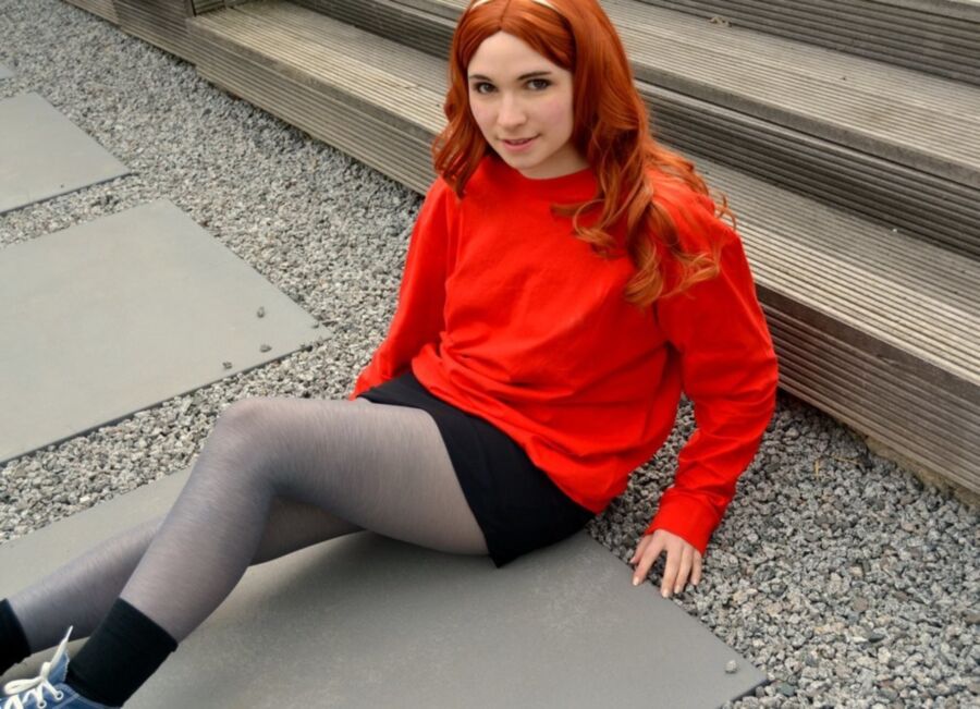 Free porn pics of Cosplay Cunts - Amy Pond 13 of 20 pics