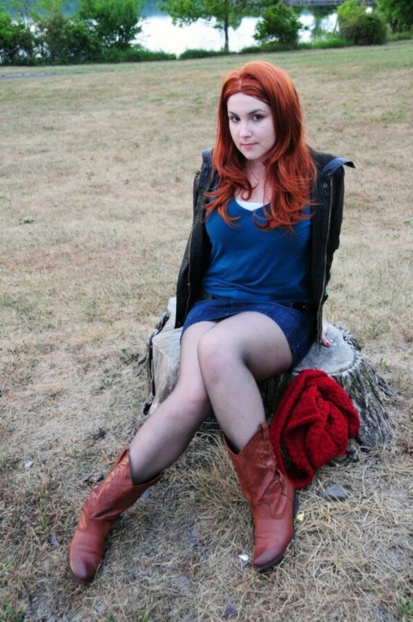 Free porn pics of Cosplay Cunts - Amy Pond 19 of 20 pics