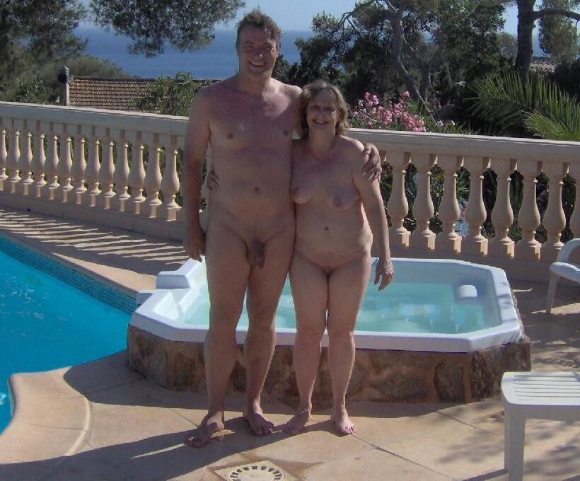 Free porn pics of Living in the Nude - Only Naked Couples		 15 of 231 pics