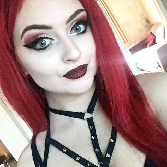 Free porn pics of Lydia - Alternative Instagram whore was made to be used 4 of 60 pics