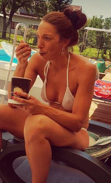 Free porn pics of Gianna Chilosa nude - European nudist from Italia 11 of 16 pics