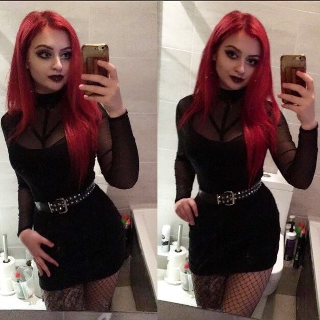 Free porn pics of Lydia - Alternative Instagram whore was made to be used 8 of 60 pics