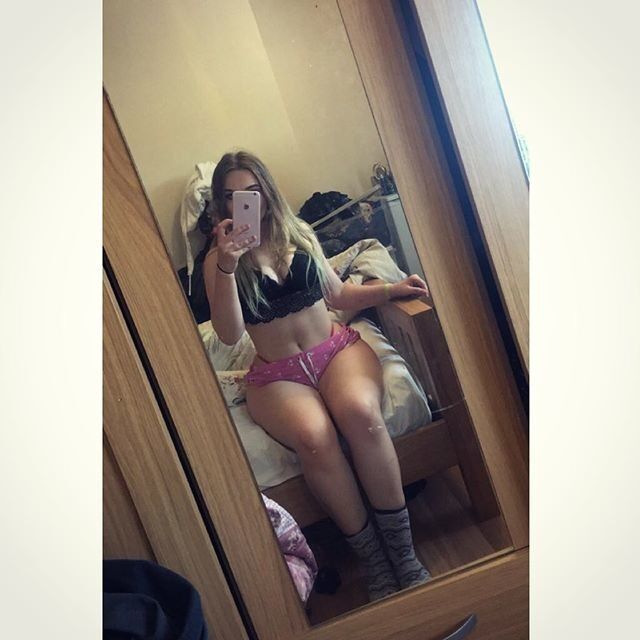 Free porn pics of Kim - Curvy Instagram slut wants men to drool over her fat ass 17 of 62 pics