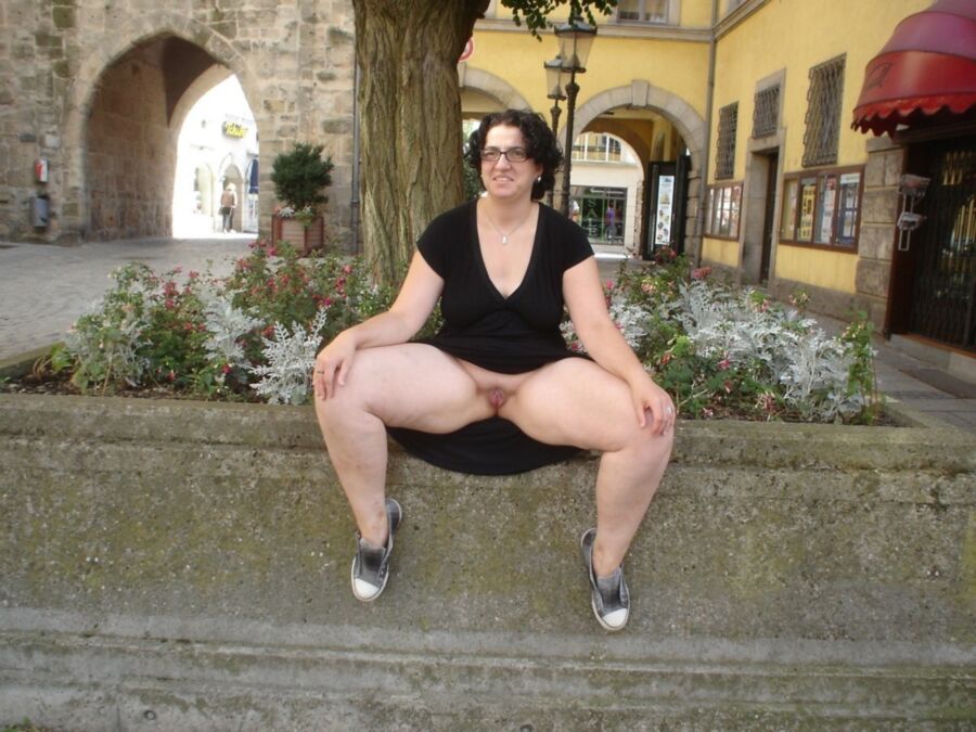 Free porn pics of GFUMS - German Fat Ugly Mature Slut 7 of 8 pics