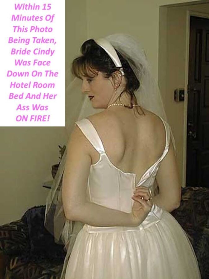 Free porn pics of Brides Sodomized On Their Wedding Day 11 of 17 pics