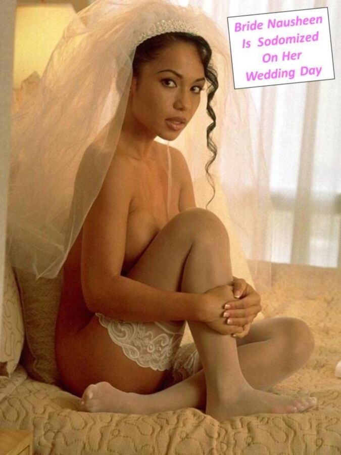 Free porn pics of Brides Sodomized On Their Wedding Day 14 of 17 pics