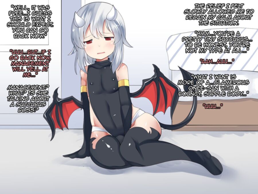 Free porn pics of I Tried Summoning a Succubus 7 of 54 pics