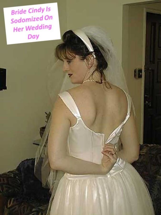 Free porn pics of Brides Sodomized On Their Wedding Day 10 of 17 pics