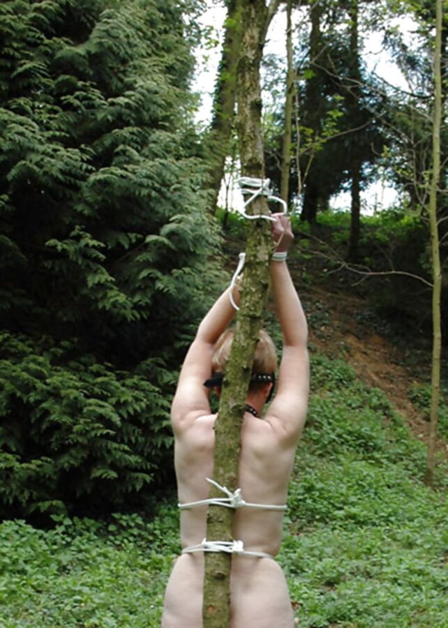 Panties woman beauty bondage