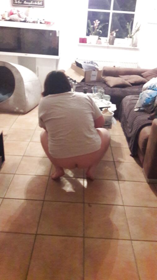 Bbw Sklavin Bbw Sklavin