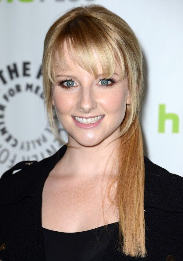 Free porn pics of Melissa Rauch, absolutely gorgeous petite 19 of 134 pics