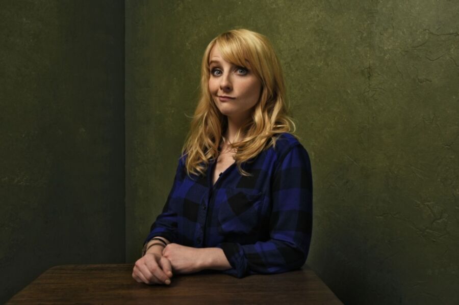 Free porn pics of Melissa Rauch, absolutely gorgeous petite 8 of 134 pics