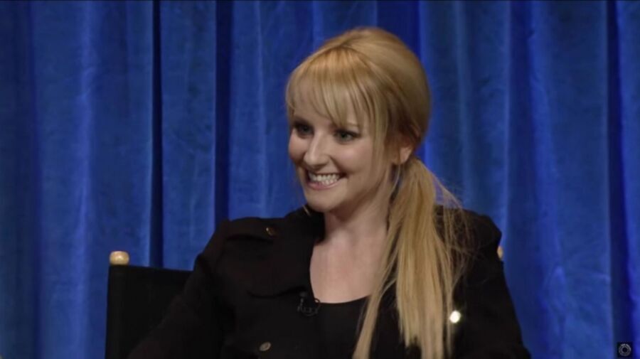 Free porn pics of Melissa Rauch, absolutely gorgeous petite 7 of 134 pics